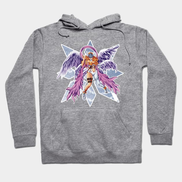 Angewomon Hoodie by Sarya